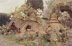 Lady Coventrys håndarbejde af George Samuel Elgood