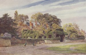 De tolv apostle, Cleeve Prior af George Samuel Elgood
