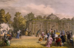 Abehuset ved Zoological Gardens, Regent