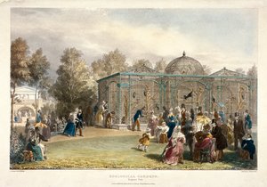 Zoologisk have, Regent
