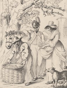 Kærlighed ved første blik, 10. januar 1796.
