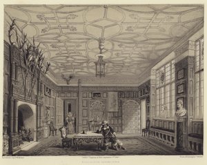 Ford House, Devonshire af George Shepherd