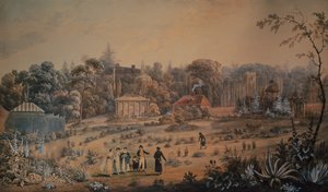 Haverne ved Battlesden House Bedfordshire