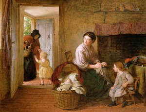 Her er bedstemor af George Smith