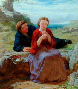 Fritiden, 1862 af George Smith