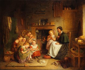 Lektionen, af George Smith
