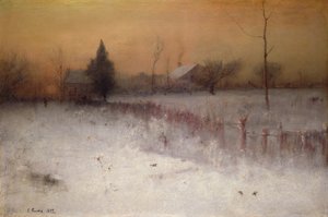 Hjemmet i Montclair, 1892