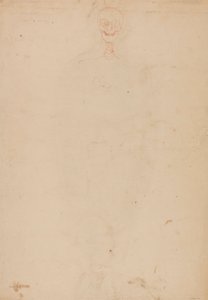 Menneskeskelet, set forfra af George Stubbs