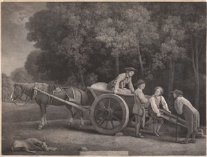 Arbejdere af George Stubbs