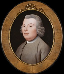 Hr. Hospey ()Walker af George Stubbs