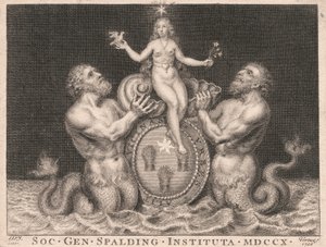Bogplade: The Spalding Gentlemen