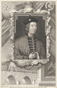  af George Vertue