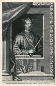 Henrik II af George Vertue