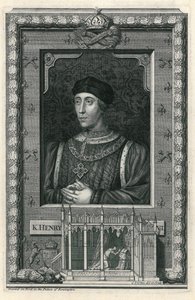 Henrik VI af George Vertue