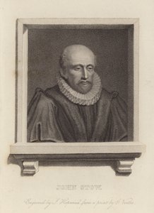 John Stow af George Vertue