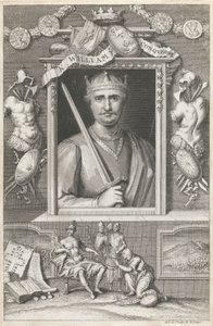  af George Vertue