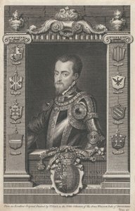 af George Vertue
