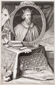  af George Vertue