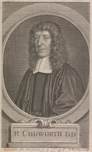 Ralph Cudworth af George Vertue