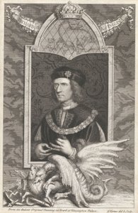  af George Vertue
