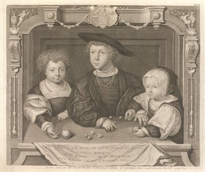  af George Vertue