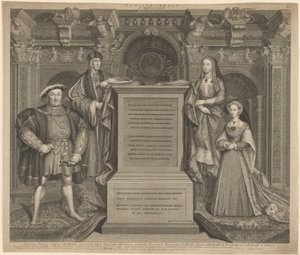 Henry VII og Henry VIII