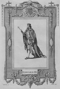 Edward III, 1783. af George Walker