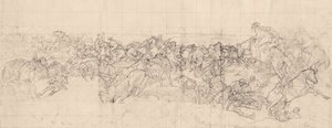 Ansvaret for 4. Light Horse Brigade i Beersheba