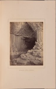 Fingals hule, Staffa