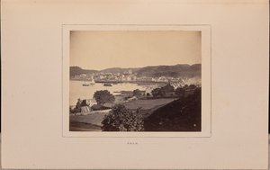 Oban af George Washington Wilson