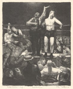 Introduktioner af George Wesley Bellows