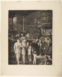  af George Wesley Bellows
