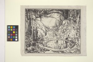 Landskab af George William Eggers