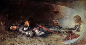 Hundredårskrig: "" Jeanne d