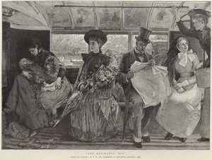 Bayswater-bussen af George William Joy