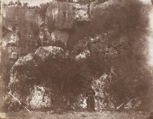 Have of Selvia, Syracusa, Sicilien, 1846.