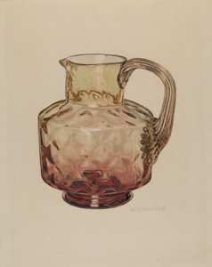 Kande (Amberina) af George Yanosko
