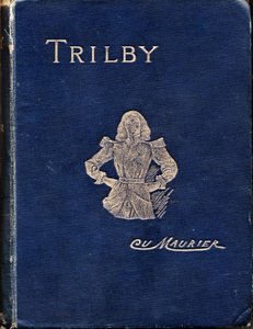 Forside af Trilby af George Du Maurier, 1894 af George du Maurier