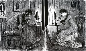 George du Maurier af George du Maurier