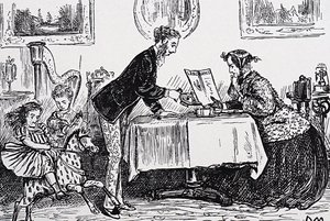 I 1865 fik Elizabeth Garrett Anderson licens til at praktisere medicin som den første kvindelige læge