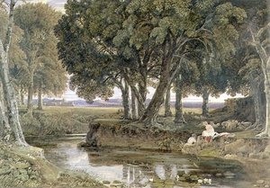 Dagens afslutning, 1829