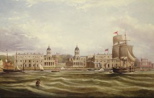 Greenwich af George the Younger Chambers