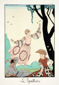 Sommerfugle, fra 