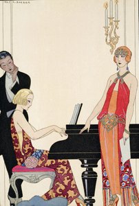 Incantation, illustration til 