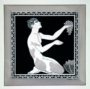 The Afternoon of a Faun fra serien 