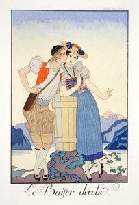 The Stolen Kiss, fra 