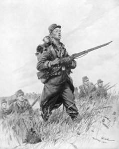 Og nu ... Advance !, 1914, 1926.