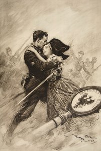 For kærlighed og land, 1914