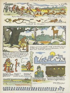Illustration til Le Rire