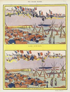 Illustration til Le Rire